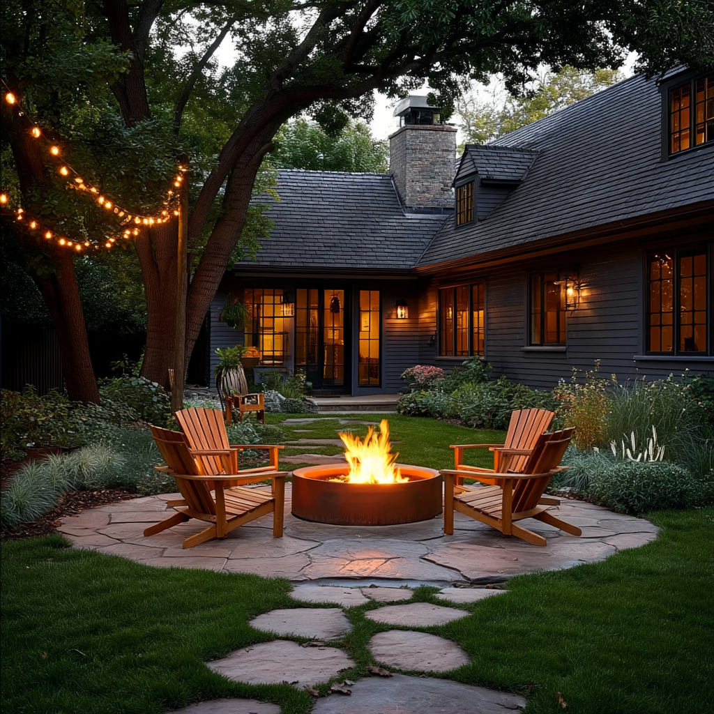 The Ethan Firepit