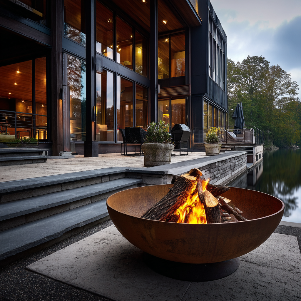 The Nora Firepit