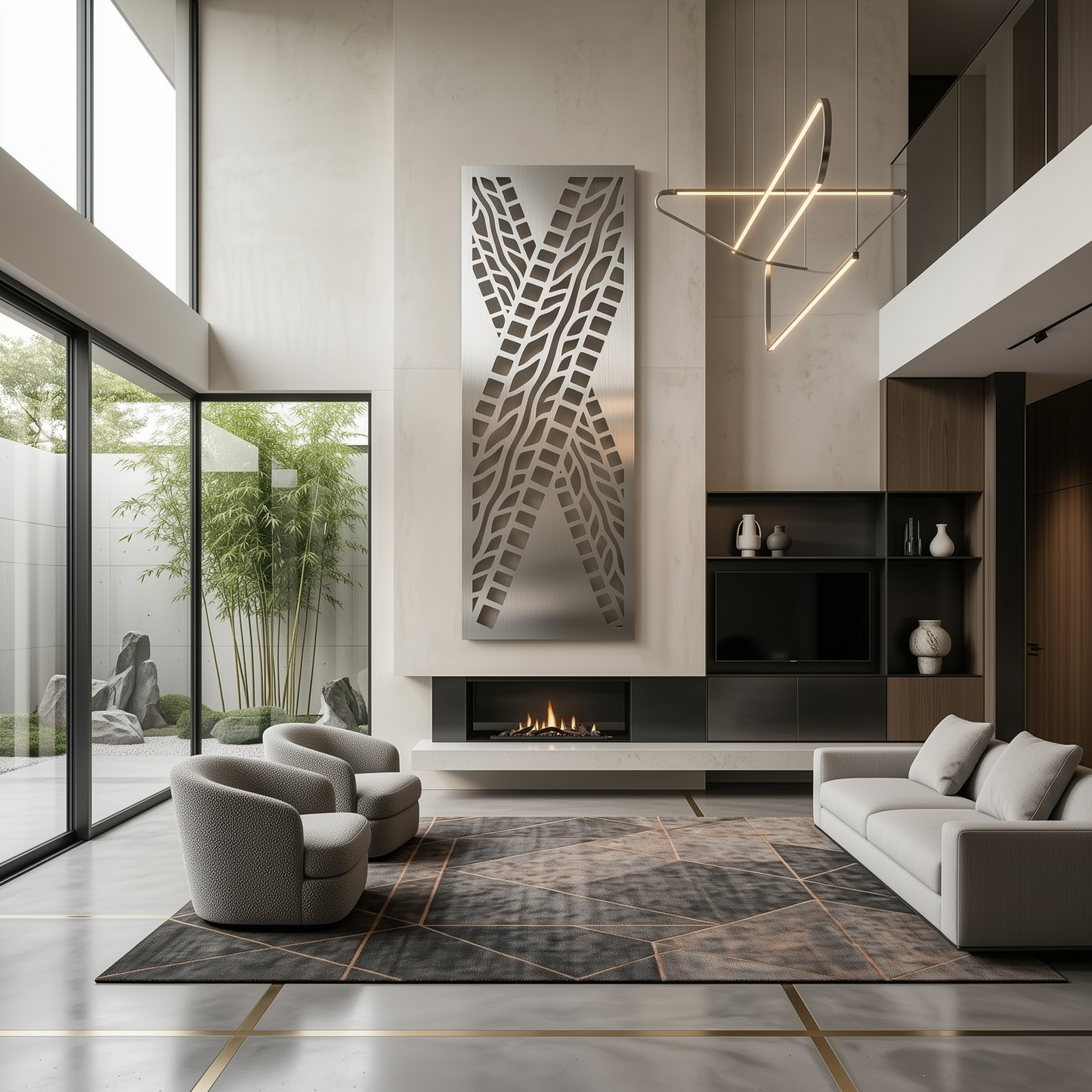 The Tread - Metal Wall Art