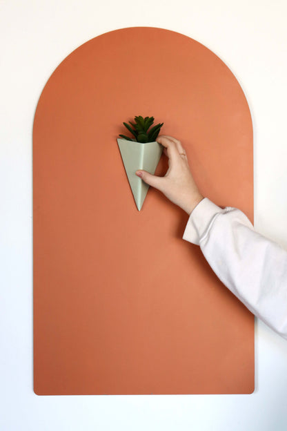 The Sconce Wall Planter