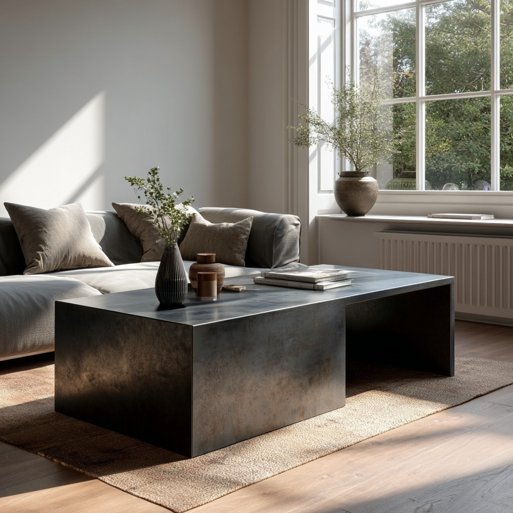 The Ambrose Coffee Table