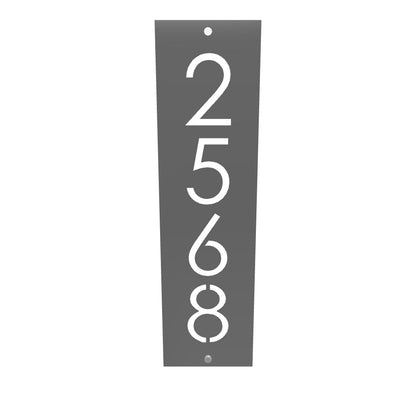 Haven House Numbers