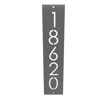 Haven House Numbers