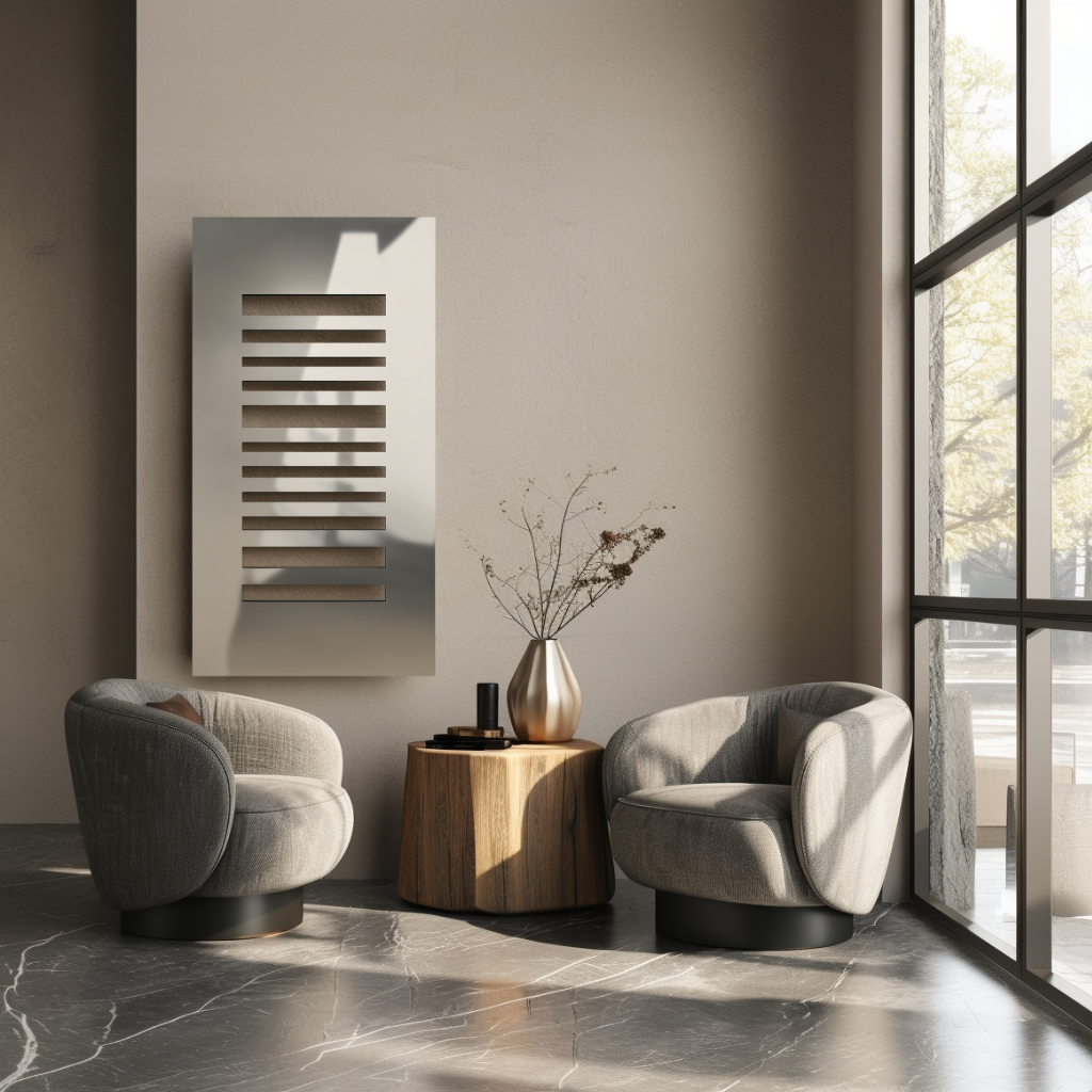 The Cadence - Metal Wall Art