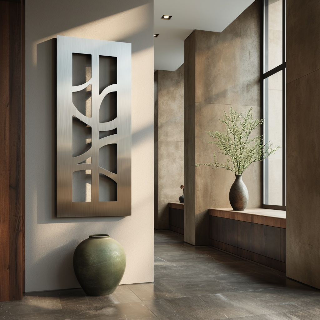 The Outlook - Metal Wall Art