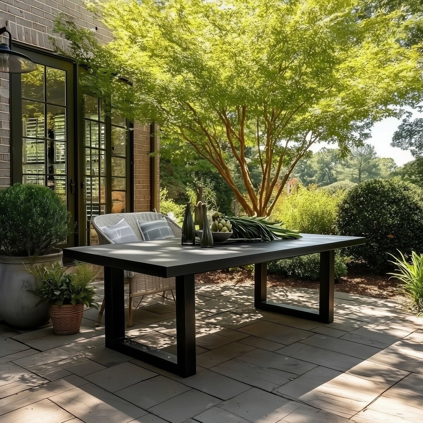 The Byron Outdoor Dining Table