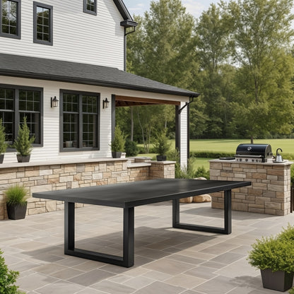 The Byron Outdoor Dining Table