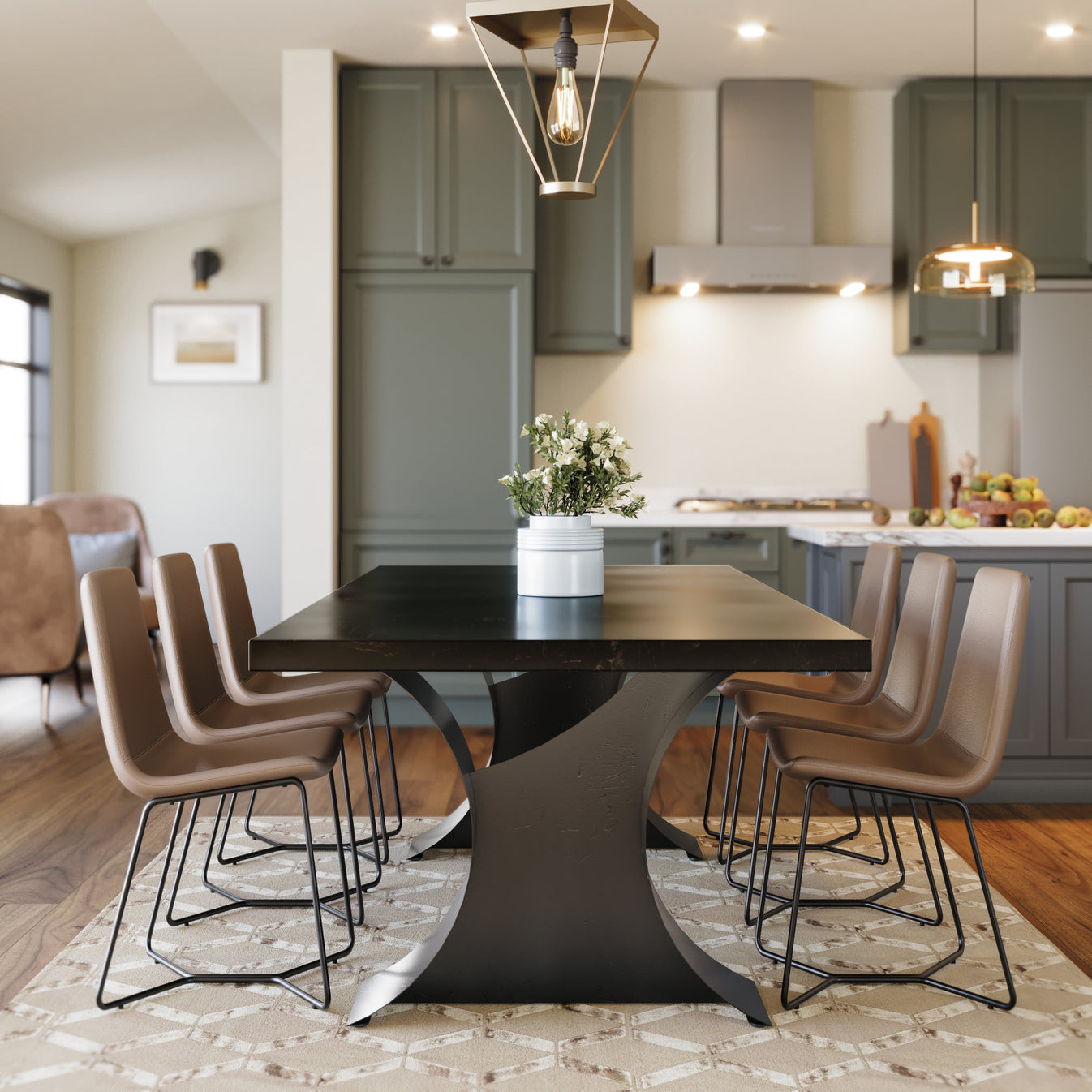 The Walton Table – Carbon Designs