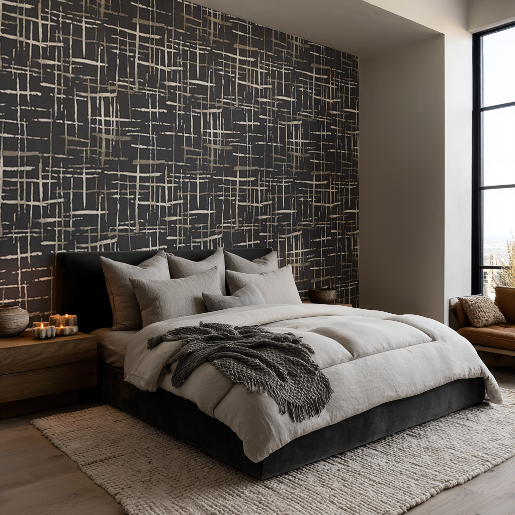 Ashen Circuit Wallpaper