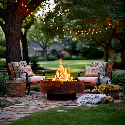 The Bryson Firepit