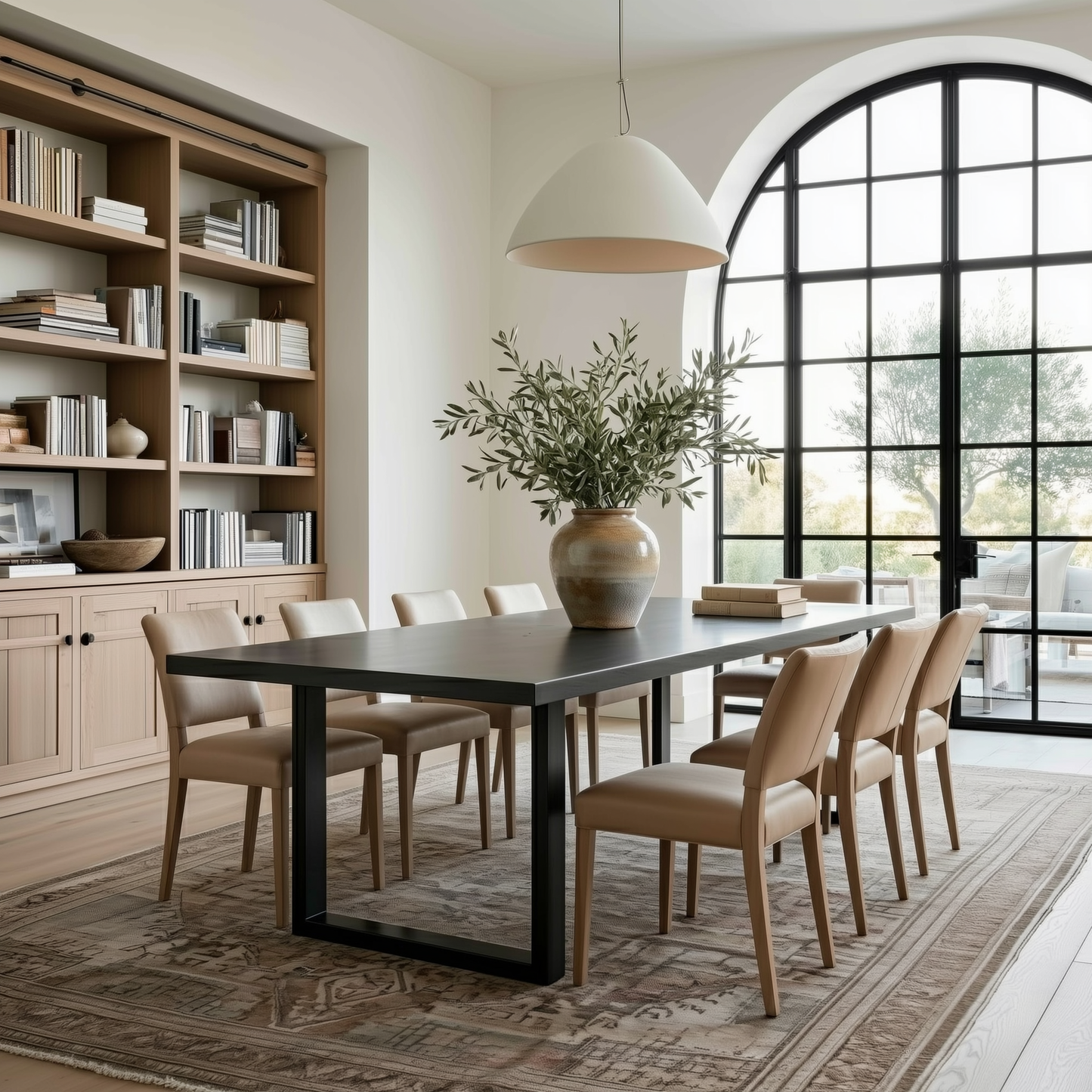 The Byron Dining Table