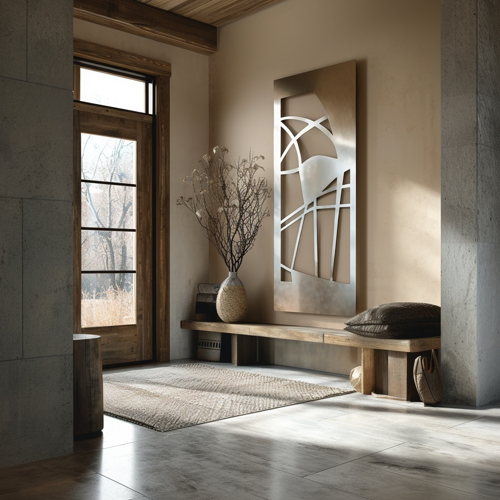 The Flagship - Metal Wall Art – Carbon Designs