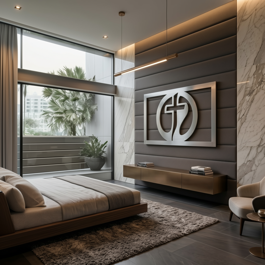 The Covenant - Metal Wall Art