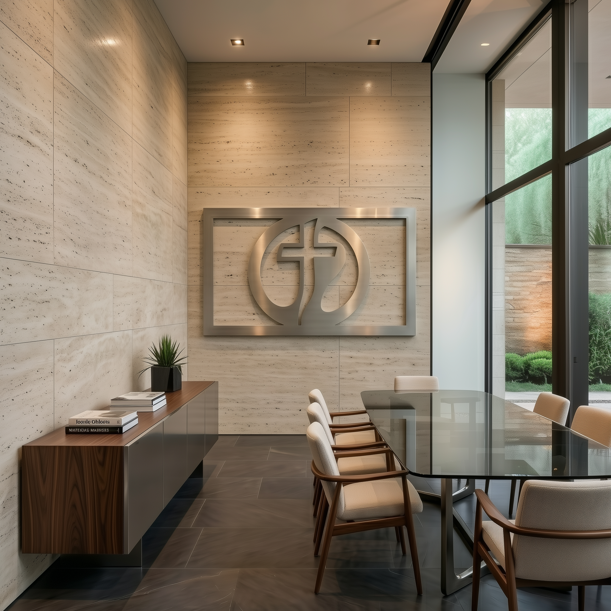 The Covenant - Metal Wall Art – Carbon Designs