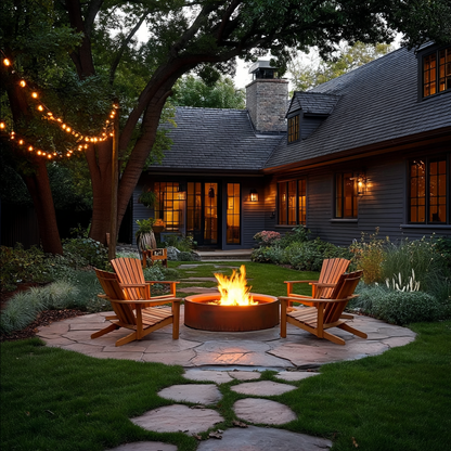 The Ethan Firepit