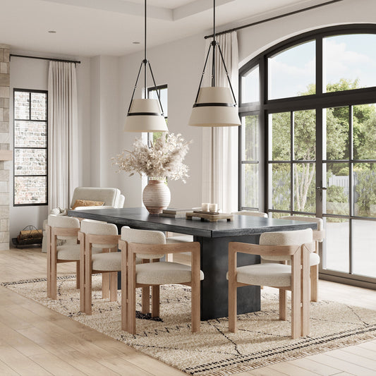 The Hampton Dining Table