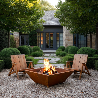 The Vaughn Firepit