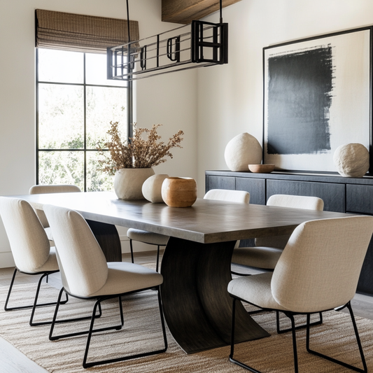 The Leland Dining Table