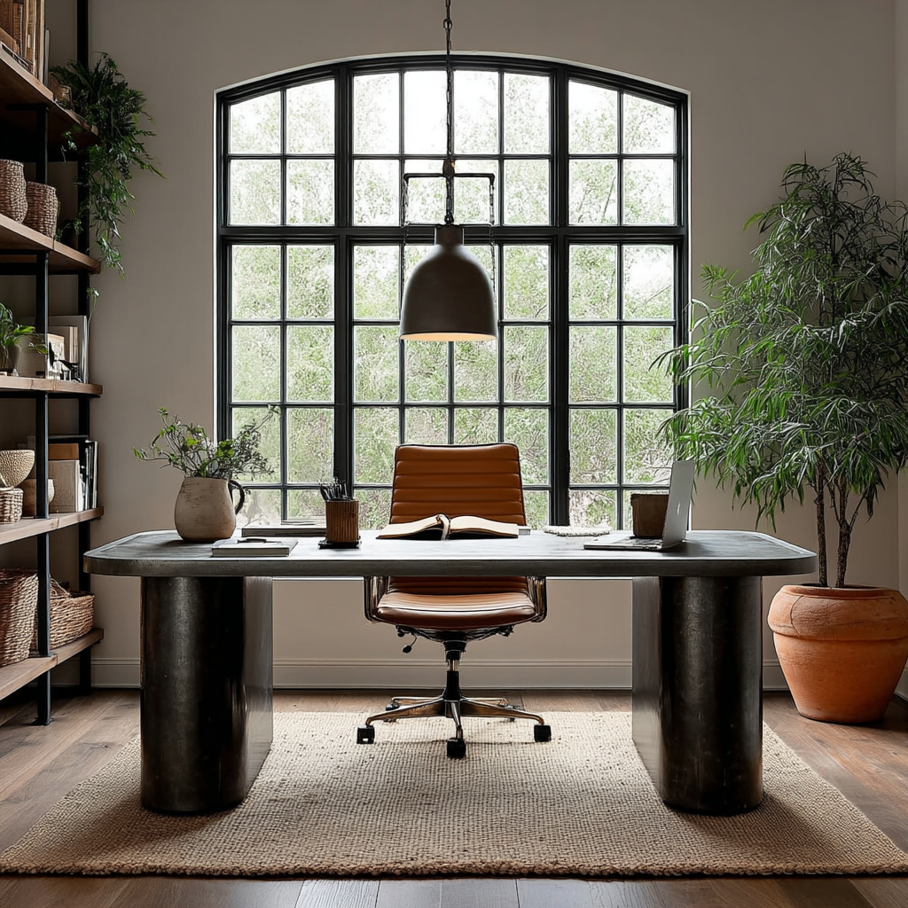 The Lincoln Desk