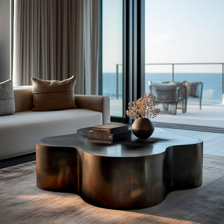 The Martin Coffee Table – Carbon Designs