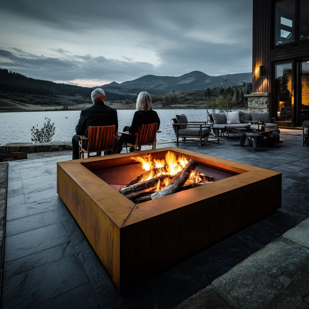 The Nova Firepit