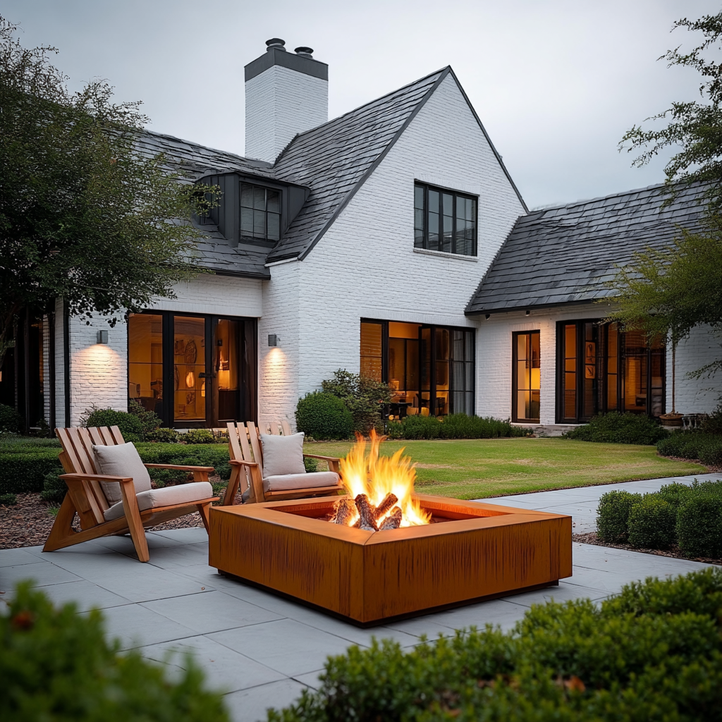 The Nova Firepit