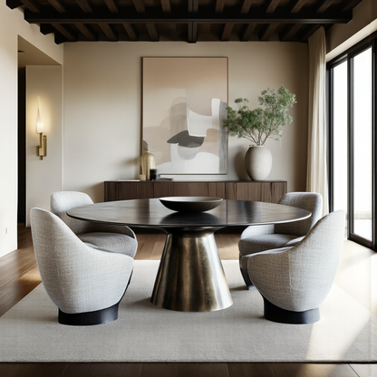 The Simone Dining Table