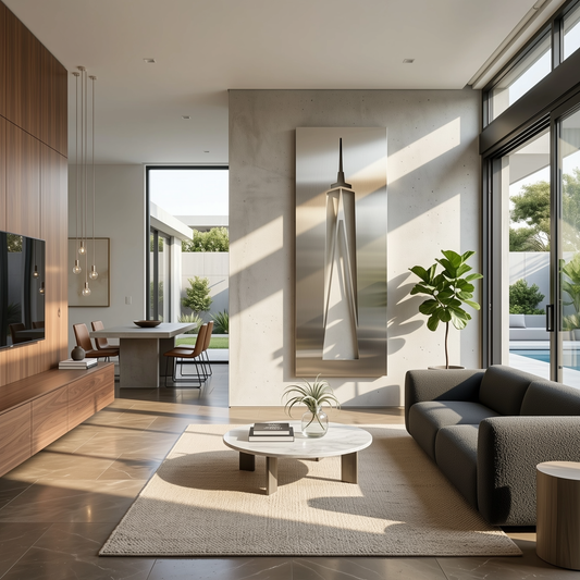 The Freedom - Metal Wall Art