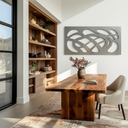 The Bioma - Metal Wall Art