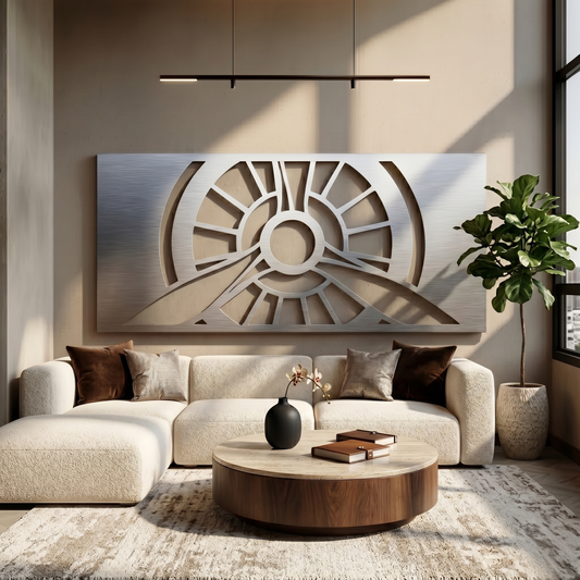 The Prop - Metal Wall Art