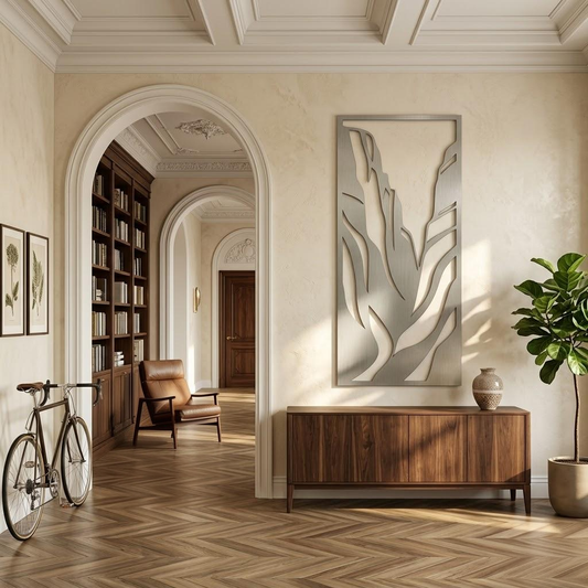 The Zion - Metal Wall Art