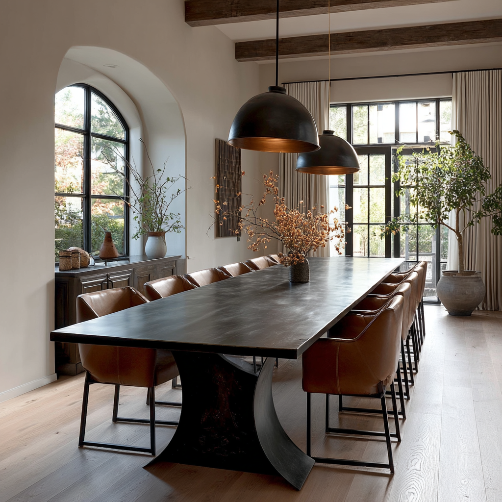 The Walton Table