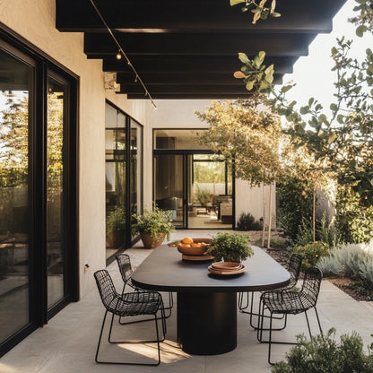 The Whitaker Outdoor Dining Table