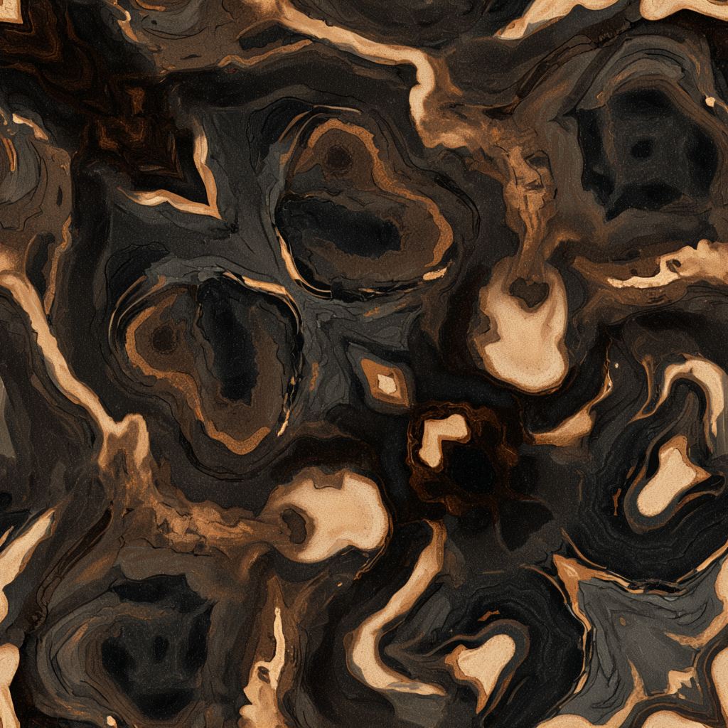 Zypher Steel Wallpaper