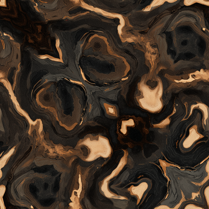 Zypher Steel Wallpaper