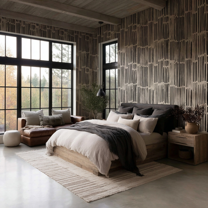 Axis Forge Wallpaper