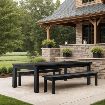 The June Outdoor Dining Set