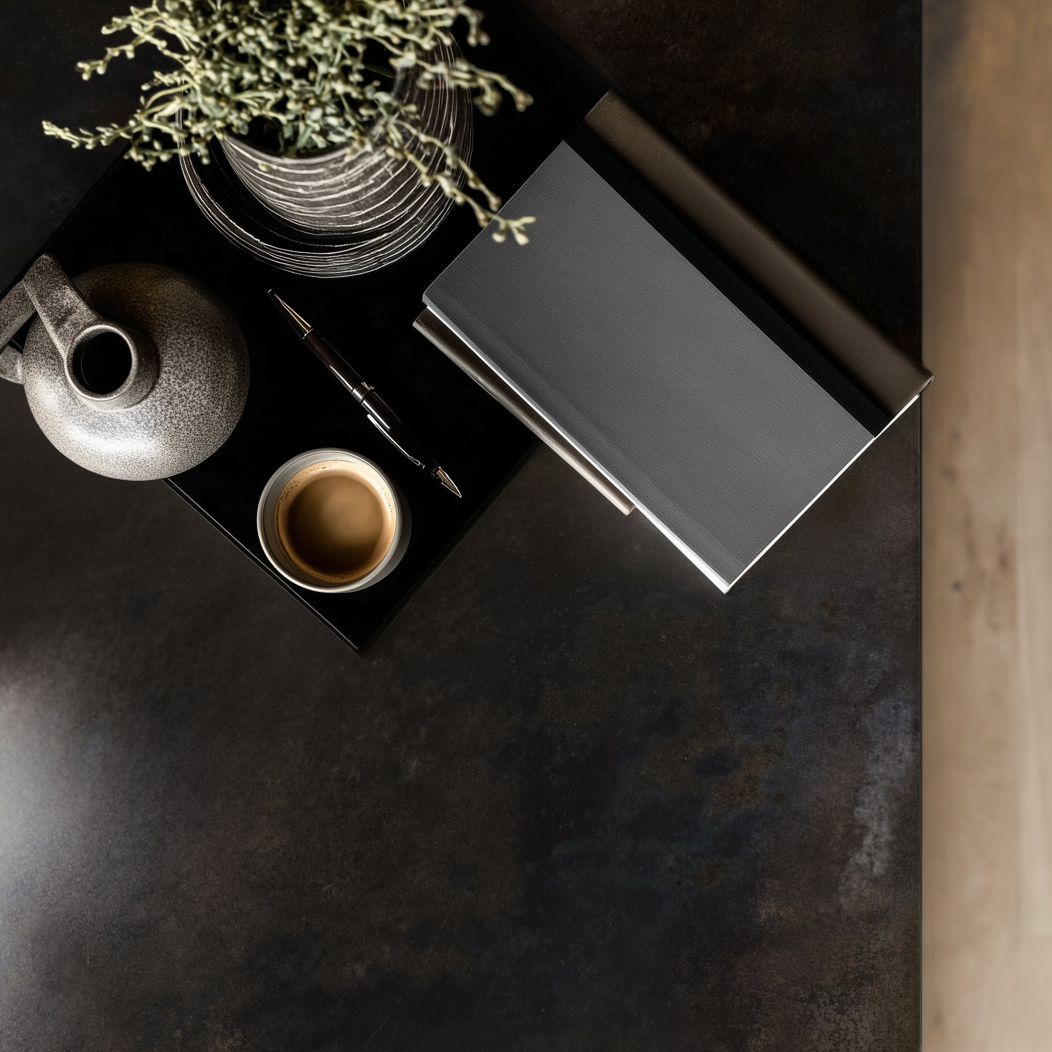 The Lincoln Desk