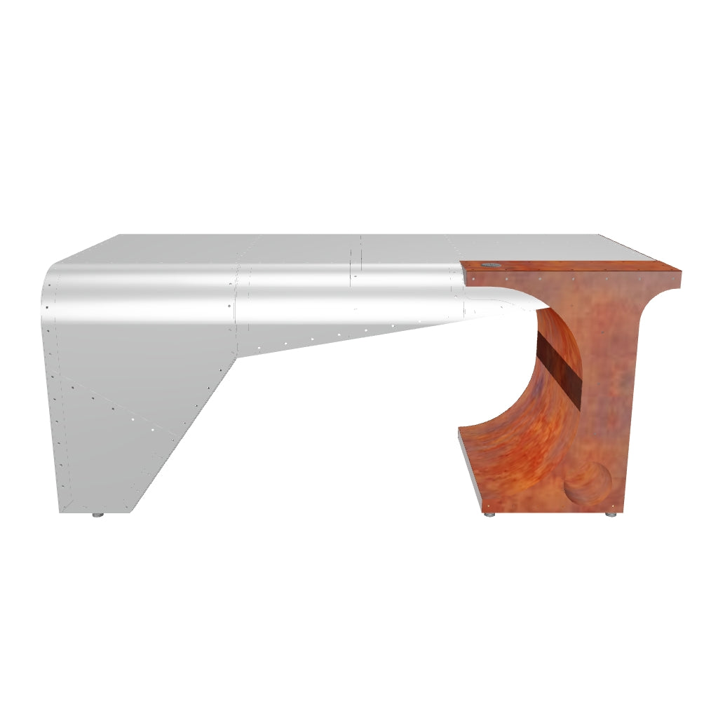 The Flyaway Desk
