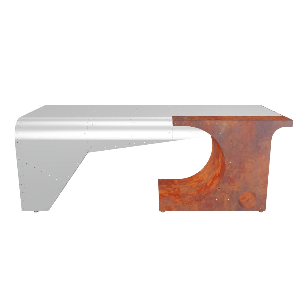 The Flyaway Desk