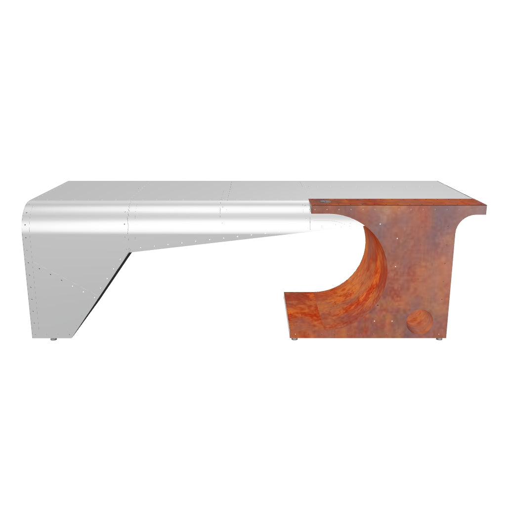 The Flyaway Desk