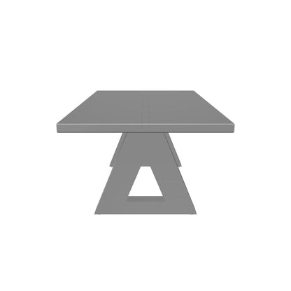 The Asher Outdoor Dining Table