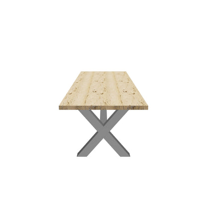 The Caroline Dining Table - Wood