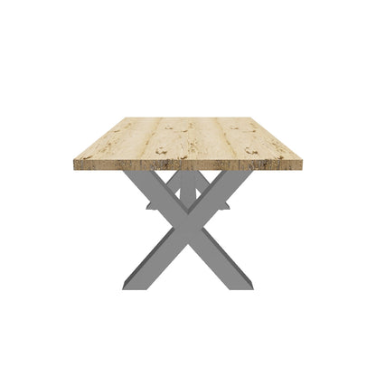 The Caroline Dining Table - Wood