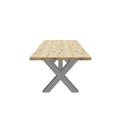 The Caroline Dining Table - Wood
