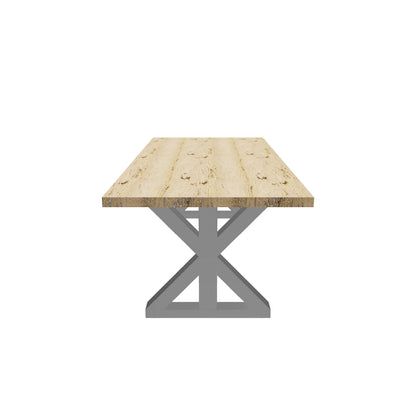 The Virginia Dining Table - Wood