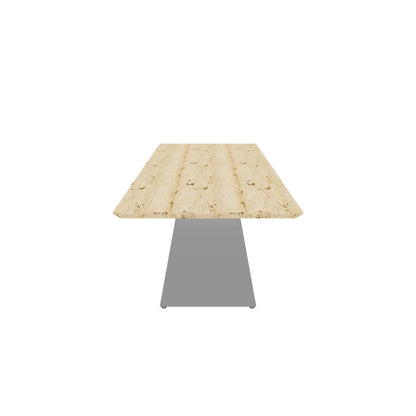 The James Dining Table - Wood
