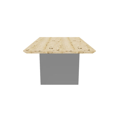 The Hampton Dining Table - Wood