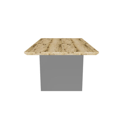 The Hampton Dining Table - Wood