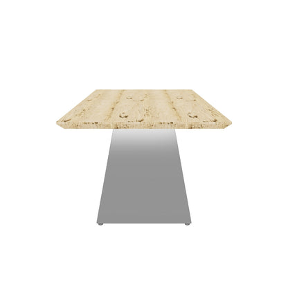 The James Dining Table - Wood